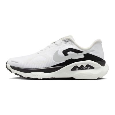 Sneakers Uomo Structure Plus Summit White Black Metallic Silver II7192-100
