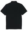 Nike Polo Shirts Men's Black Polo Collar Moderate Straight Fit DB3264-010