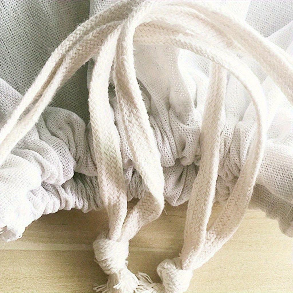 Einziehbarer Wäschebeutel aus Canvas, geeignet für alle vier Jahreszeiten, eine multifunktionale rechteckige Aufbewahrungsbox aus Vliesstoff, faltbar