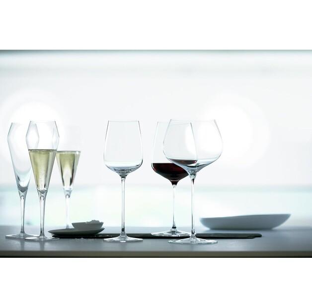Spiegelau Willsberger Anniversary Burgundy Glasses, 4 Pieces (1416180)