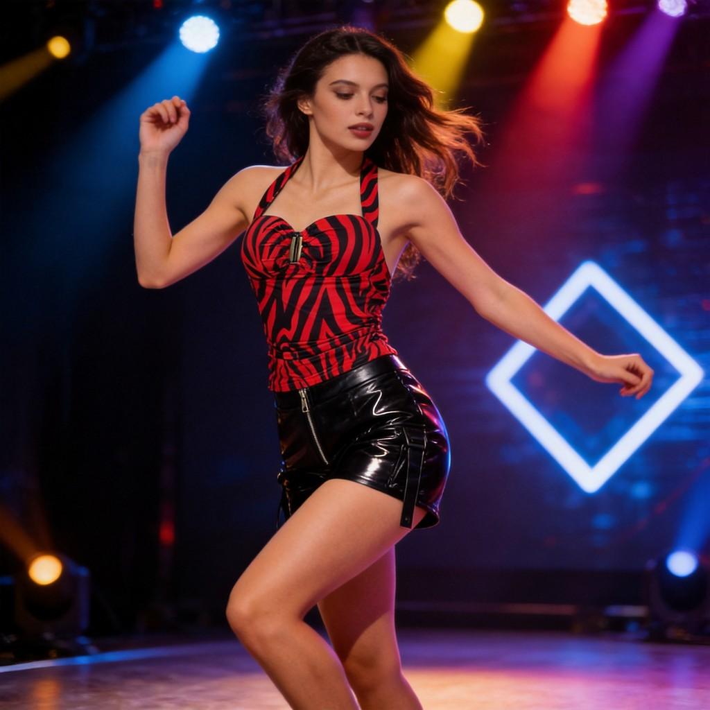 Set Costume Cosplay Obsession Nikki Con Stampa Digitale Per Halloween Performance Teatrale Donna