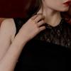 TOU SS021 Bone Chain Bracelet