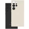 Spacecase Silicone Case Galaxy S24 Ultra Bone