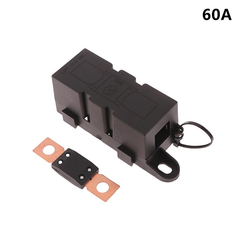 

Мега Авто Предохранитель Держатель Anm Болтовое Соединение Ножевой Предохранитель Плоский Тип Anl Предохранитель 30A 50A 60A 70A 80A 100A 125A 175A 200A 225A 250A 300A as the picture