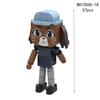 Anime Animal Hospital Building Block Horror Game Animal Hospital Anomaly Building Block Bricks Toy Fans Collect Gifts