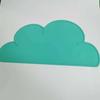 Children's Silicone Cloud Placemat - Non-slip, Heat-resistant for Babies and Pets
