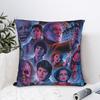 Horror Film Frighteds Nights Pillow Cover  Design Cushion Cover Morden Pillow Case For Sofa Home Decor