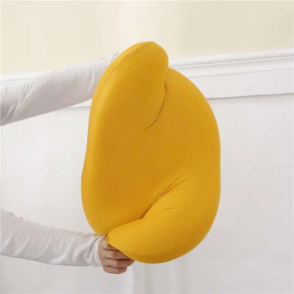 Low Pillow Core Memory Cotton Pillow Non Collapse Sleeping Pillow  Sleeping