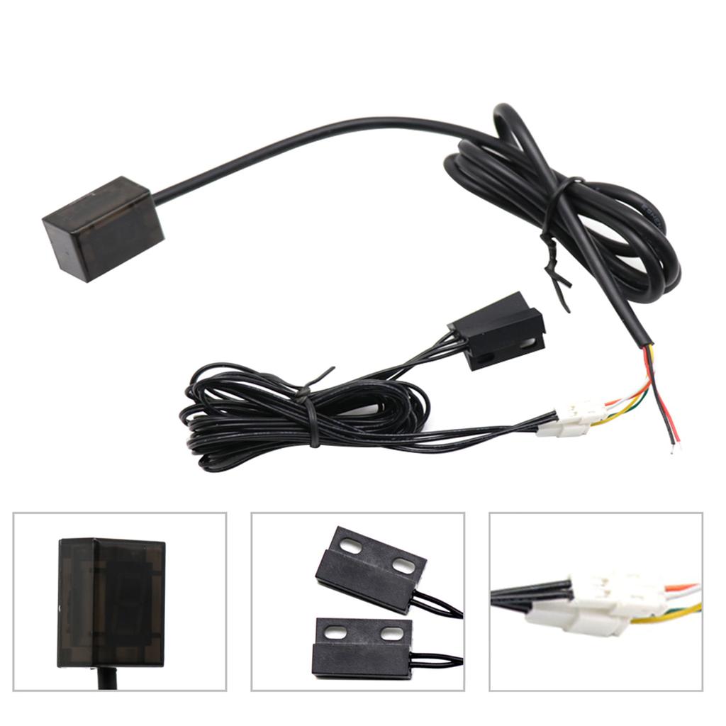 Ukazatel rychlosti off-roadového motocyklu kompatibilní pro NC700 XL CTX700 CB1100 CB400SF CBR650F CB650F Gear Display Meter