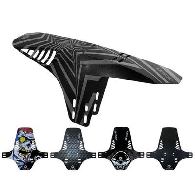 Fahrrad-Schutzblech Fahrrad-Schutzbleche Tragbare Mountainbike Vorder- und Hinterrad-Schutzbleche