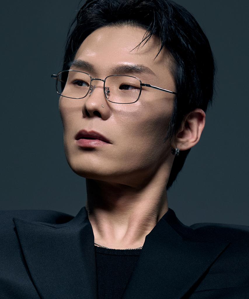 Nonpig Nemo_Bk Eyeglass Frames