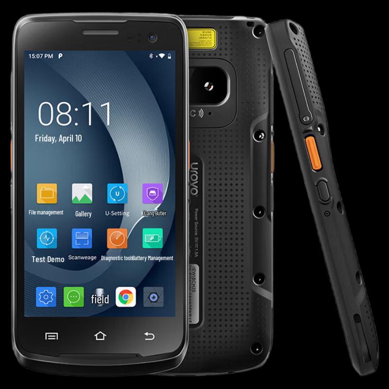 

UROVO i6310C Handheld PDA Data Terminal Scanner