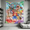 Adventure Begins One Piece Tapestry Tapestry Fashion Print Wallmounted Wall Covering Decoration Home Decor Background Wall Hanging Cloth