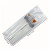 15pcs Fine Detail Paint Brush Set - Miniature Paint Brush For Detailing & Art Painting - Acrylic, Watercolor, Oil,Models