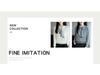 Silk Polo Collar Long Sleeve Shirt - 2025 Autumn Women's Wool Knitwear