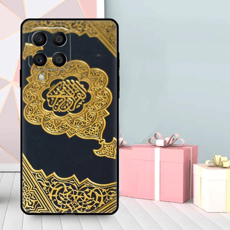 Muslim Surah Islamic The Holy Quran Case For Samsung Galaxy M06 M11 M31 M14 M34 M54 M12 M32 M52 M15 M13 M16 M36 M56 M53 M35 M55