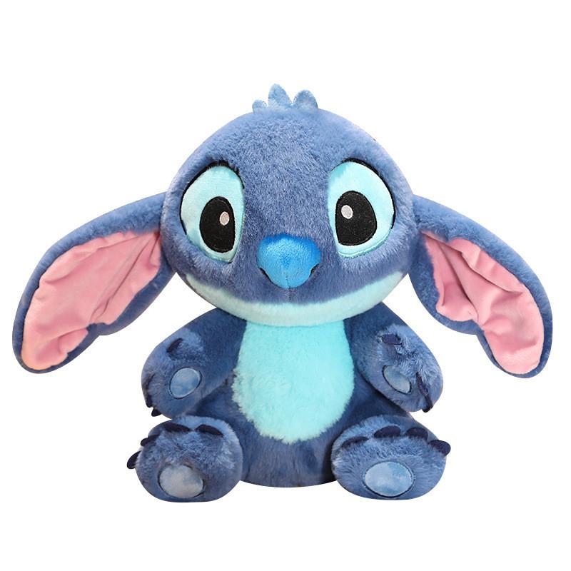 Stitch-Plüschtier aus kurzem Plüschmaterial für Kinder und Sammler