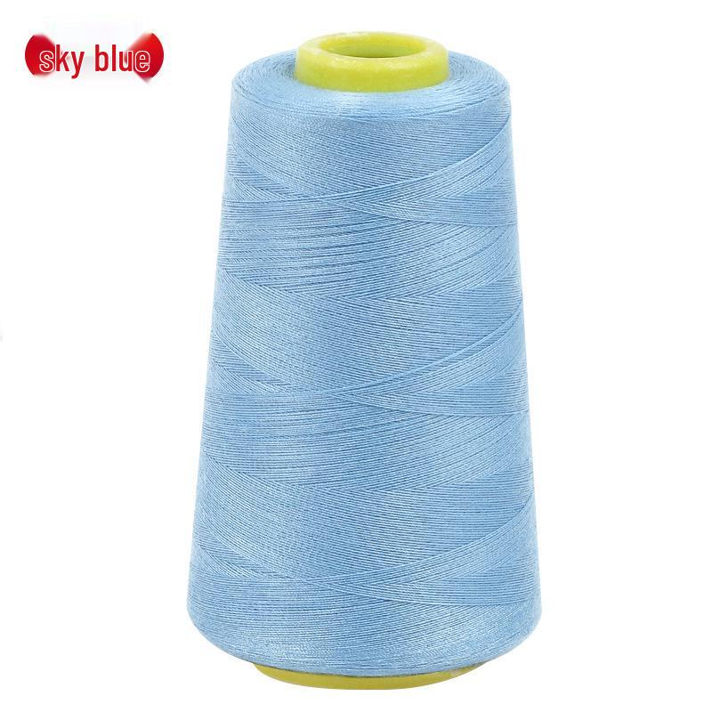 Tailor's Special Colored Sewing Thread Set: 402 Spools for Hand Sewing & Needlework