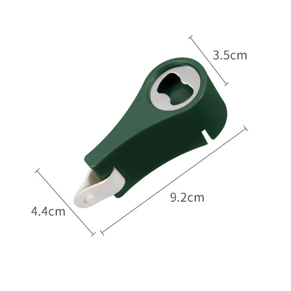 Knife-Sharpener Bottle Opener Labor-saving Thicken Bottle Opener Tool Bar Kitchen Supplies
