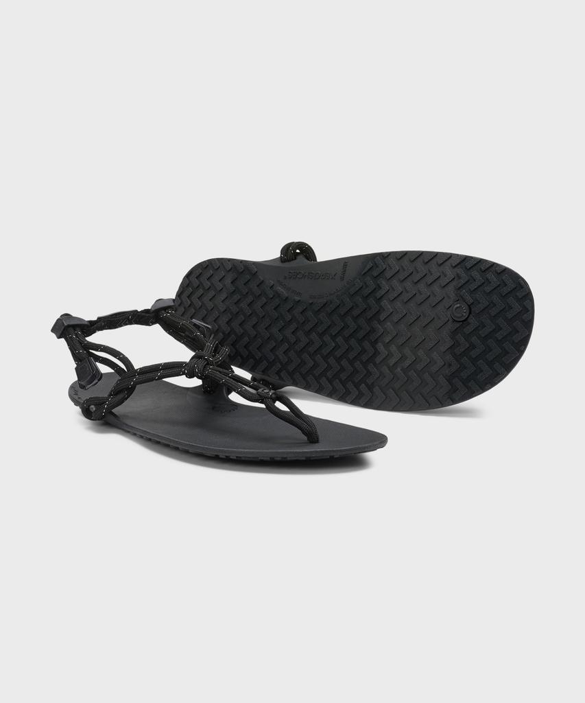 Xeroshoes Genesis Black