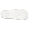 Crocs Baya Platform Clog Comfortable Casual Slide Unisex clogs White 208188-100