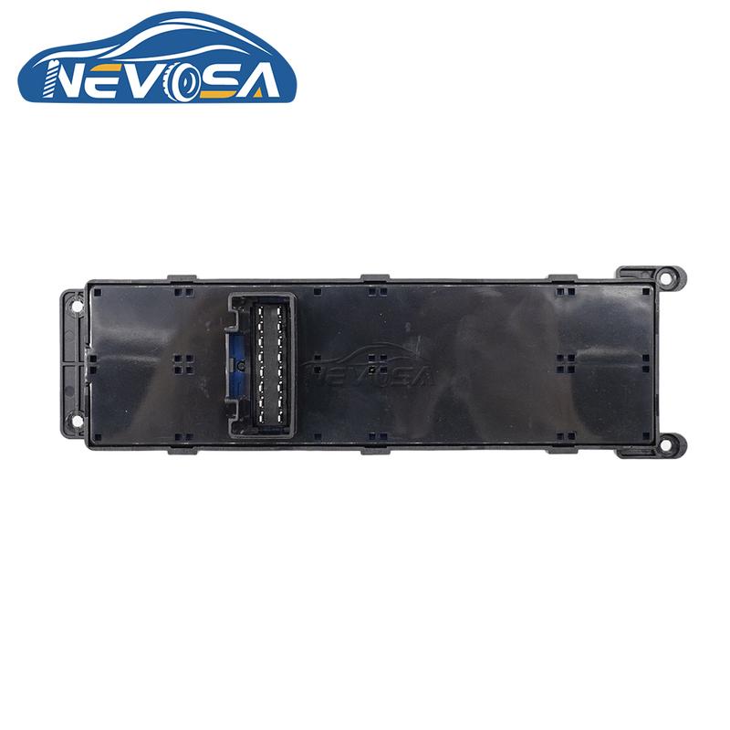 Master Window Switch For Kia Carens RONDO 2006 2007 2008 2012 93571-1D200 Front Left Driver Glass Button 935711D3013 935711D2003