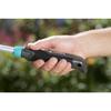 GARDENA Serfouette à fleurs Comfort 6cm Combisystem® - Acier enduit – Outil adapté tout travaux de sol – Garantie 25 ans (8955-20)