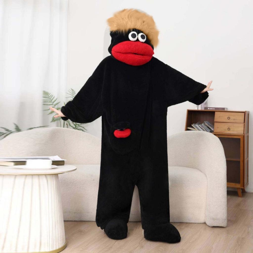 Cute Funny Matching Couple Pajamas For Adults And Youth