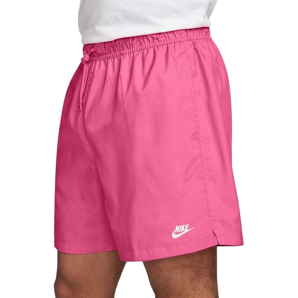 Nike Mens Club Flow Woven Track Shorts