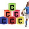 Voetbal Aanvoerdersband Voetbalteam Aanvoerdersbanden Armtraining Voetbalband Voor Sportwedstrijd Speler Toernooi