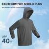 NORTHLAND Men's Jingyu Cooling Sun Protection Jacket