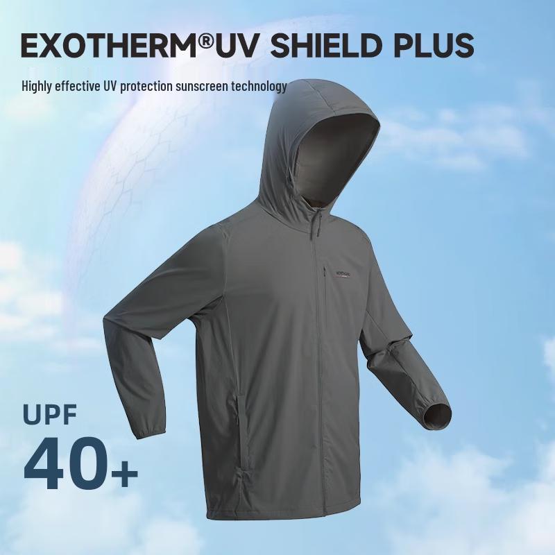 NORTHLAND Men's Jingyu Cooling Sun Protection Jacket