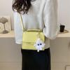 Trendy 2023 Summer Small Crossbody Bag Stylish Square Shoulder Handbag For Women