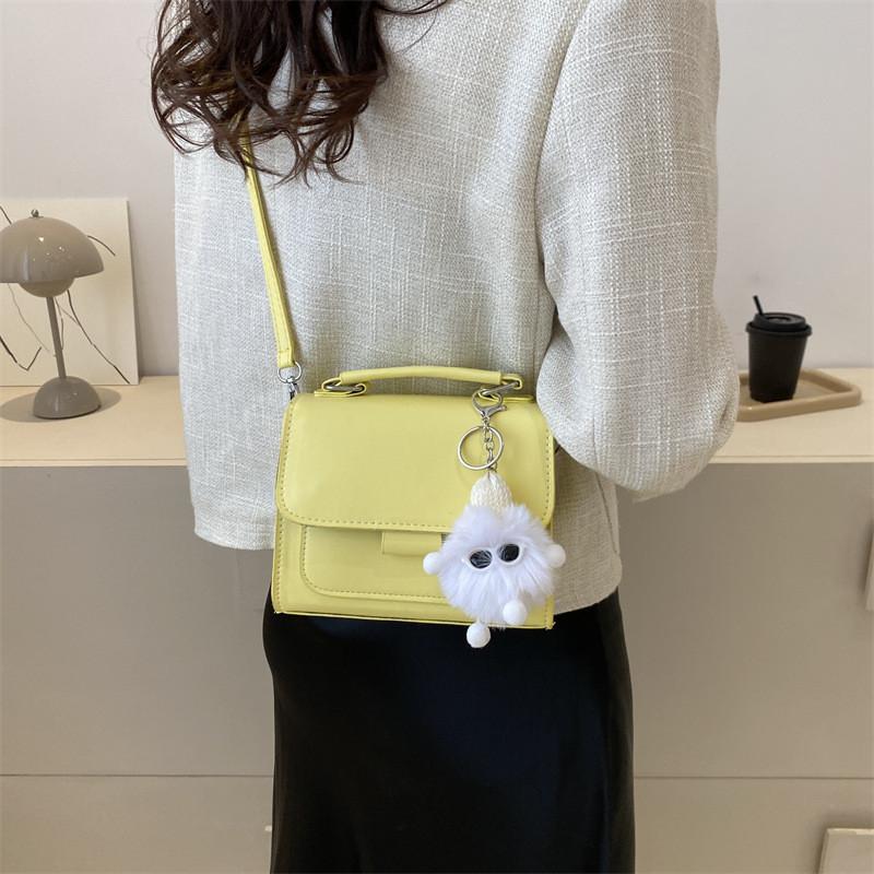 Trendy 2023 Summer Small Crossbody Bag Stylish Square Shoulder Handbag For Women