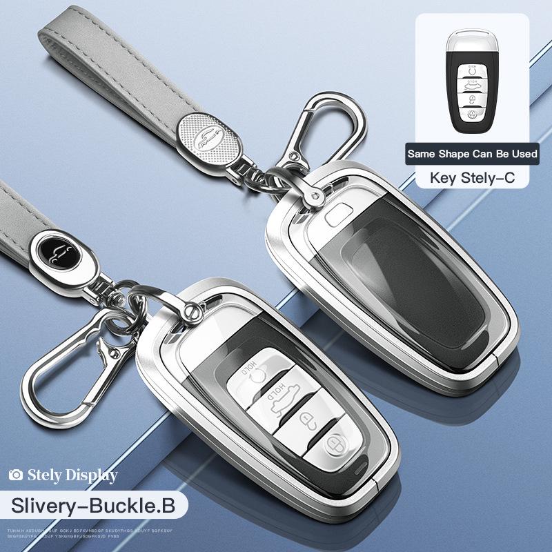 High-Grade 2023 Hongqi H5/HS5/H9/HS7 Key Cover and Bag