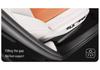 Qoros 3/5/7 Cars Four-Season Breathable Seat Cushion with Integrated Leg Support