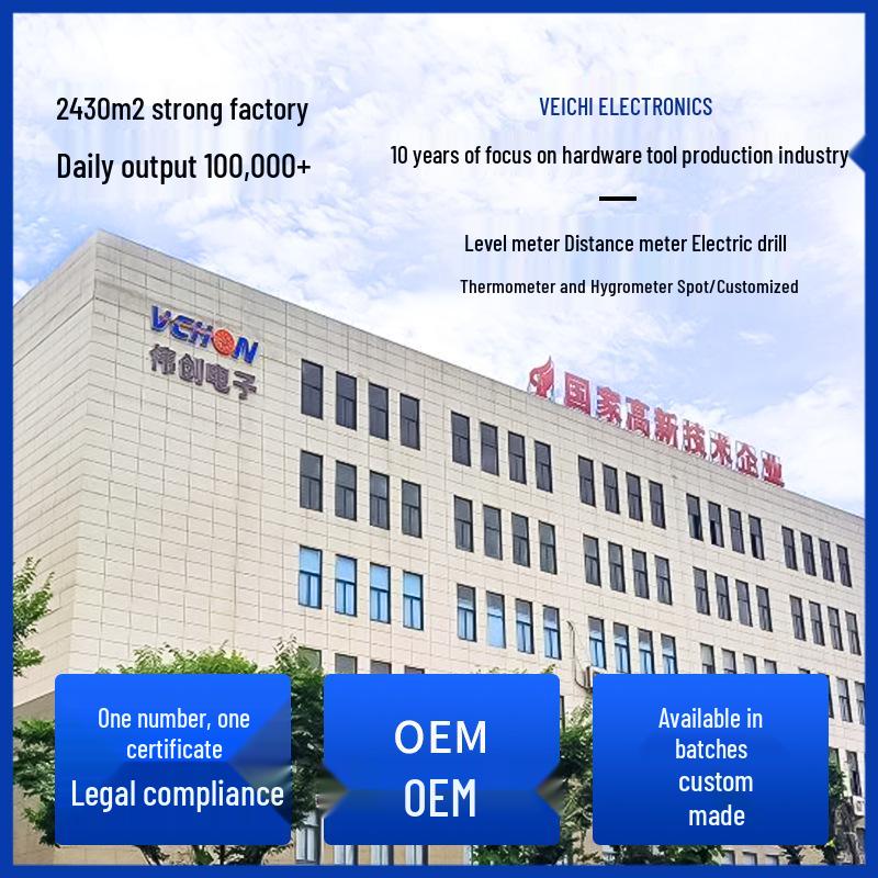 Bluetooth Thermometer & Hygrometer for Home, Baby Room, or Pet Breeding - Indoor/Outdoor, Wall-Mountable, Dry/Wet Measurement