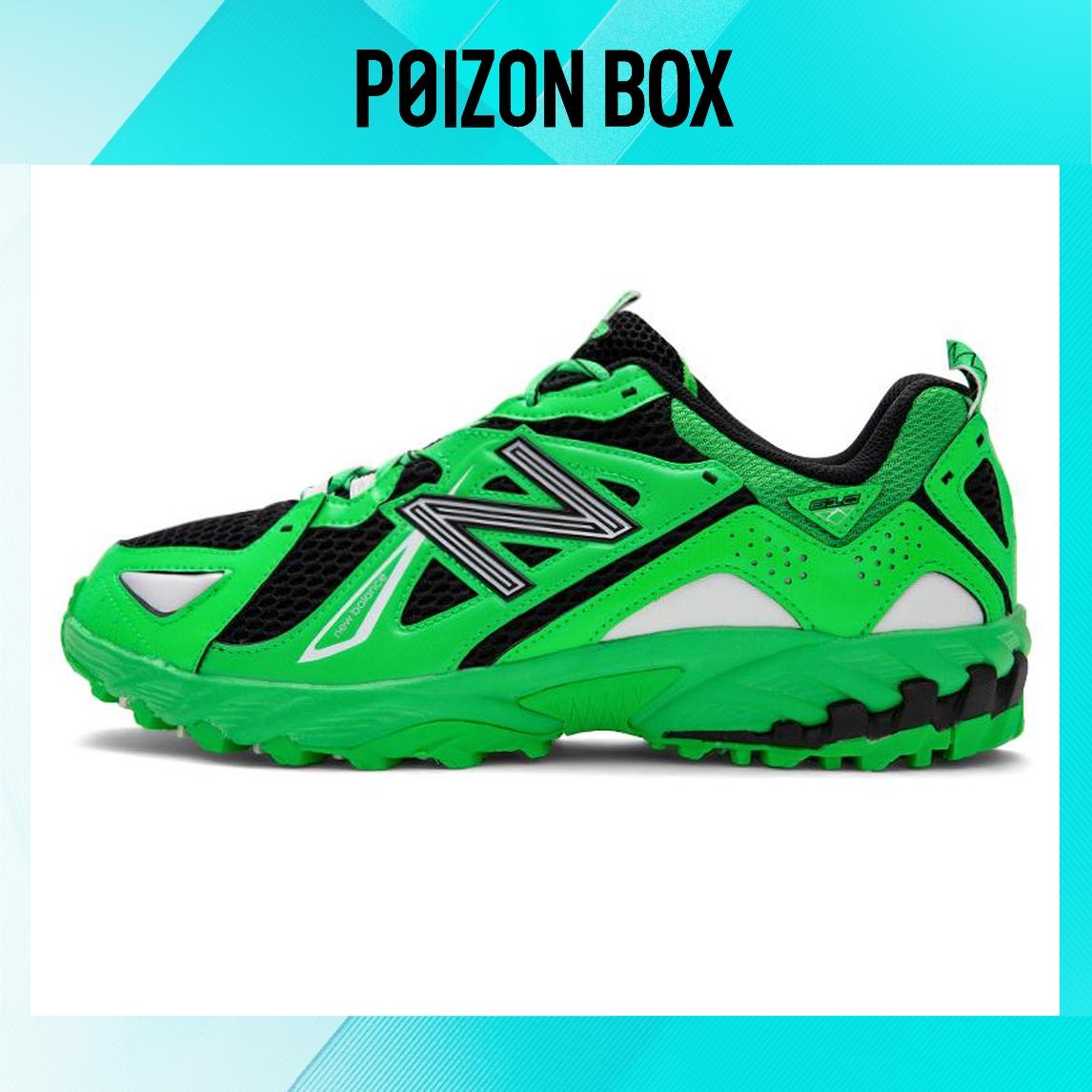 

кроссовки Unisex New Balance 610T Outdoor functional shoes ML610TA