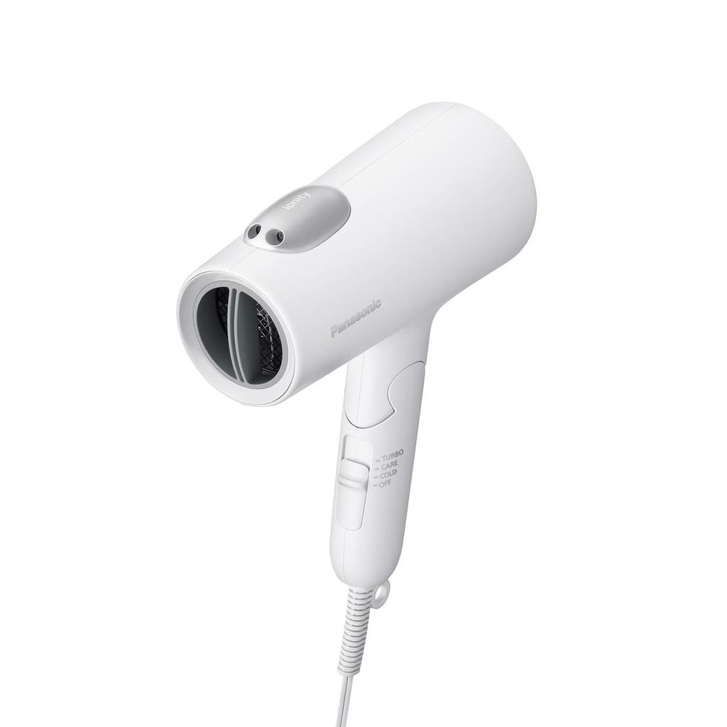 Panasonic Store Plus Model Hair Dryer Ionity Negative Ion Quick Dry High Air Volume EH-NE7M-W Warm White