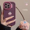 Cute Ins Pink Pig Apple 15 Mobile Phone Case Iphone16 Silicone 11 Suitable for 13pro Max Plush Rope XR