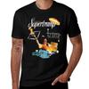 Music Supertramp Tshirt Casual Holiday Short Sleeve Tee