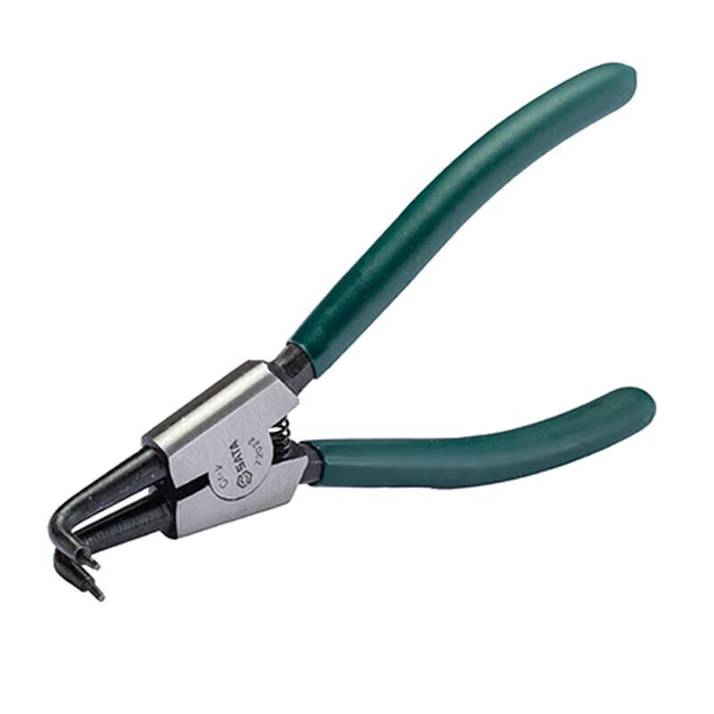 SATA 72024 German Style Curved External Circlip Pliers