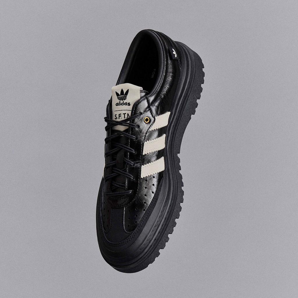Song For The Mute X Adidas Samba LX Freizeit 'Core Black Off White'