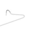 5Pcs Organization Space-saving Durable Z-shaped 35/37cm Household Clothes Racks Clothes Hangers