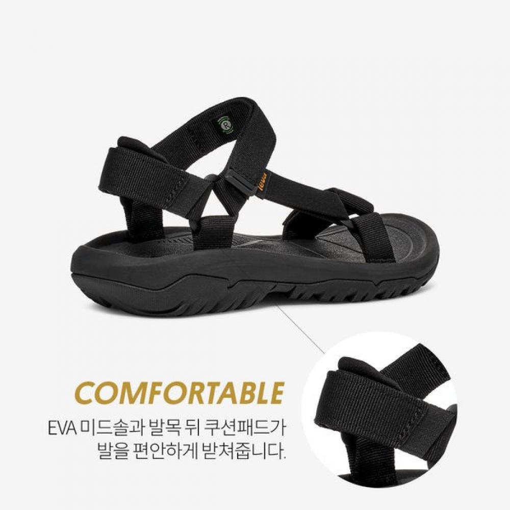 Teva Men S Hurricane Xlt2 Stvm2519234 Blk