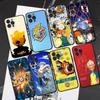 Axel Blaze Firestorm Inazuma Eleven Phone Case For Iphone 16 15 17 13 14 12 11 Pro Max Plus Black Shell Cover Case