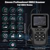 OBD2 Scanner Diagnostic Tool, Check Engine Code Reader OBD2 Scanner with Reset, Mode 6, Mode 8 & I/M Readiness, Auto Check Engin
