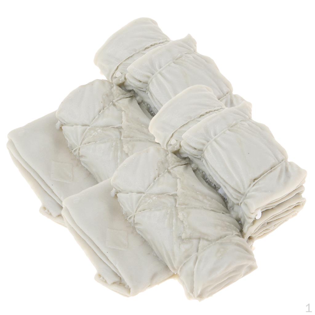 

2х 1:35 Полимерная модель Неокрашенный набор Солдатская сцена