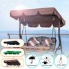 Replacement 23 Seaters Canopy Spare Cover Antiuv For Swing Seat Chair Garden