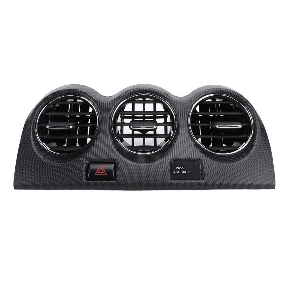 Car Center Dash AC Vent Outlet Long Lasting Air Vent Panel For Altima 2007- 2012